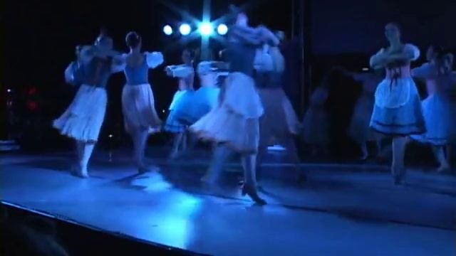 Coppelia Mazurka Ballet San Antonio смотреть онлайн