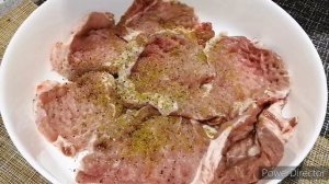 Как Вкусно Приготовить Мясо/Очень Вкусное Мясо В Хрустящей Панировке/Простой Рецепт Вкусного Мяса