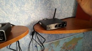 Усилитель звука с Алиэкспресс за 5 тыс. рублей (=70 USD). FX Audio 2.1 BT Распаковка