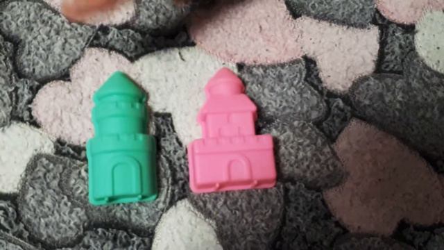 Распаковка набора для создания мыла смотреть онлайн