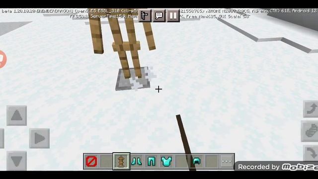 как получить барьер в Minecraft? | Gorarist - Minecraft. смотреть онлайн
