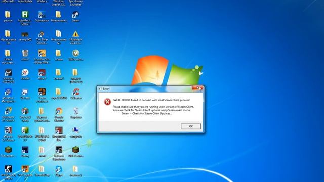 как исправить ошибку:Fatal Error исправление! смотреть онлайн
