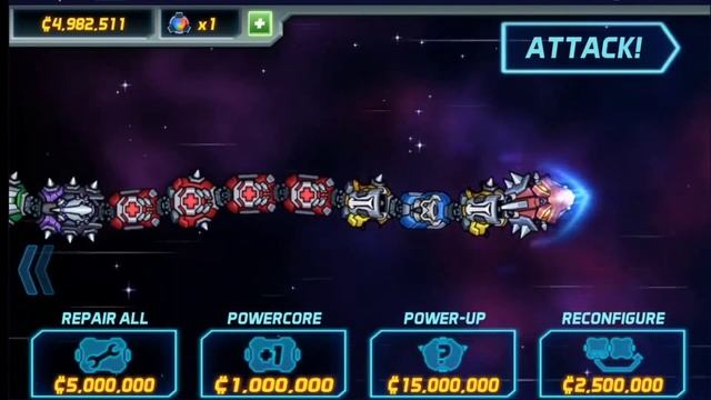 Revisiting my childhood with Colossatron: Massive World Threat смотреть онлайн