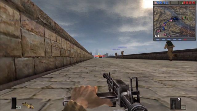 Battlefield 1942 - Operation Husky | Singleplayer смотреть онлайн