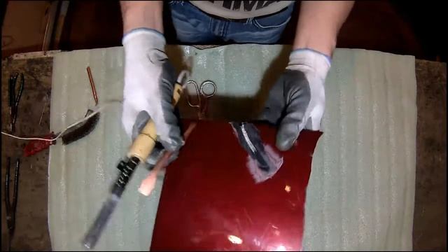 Ремонт пластика мотоциклов и не только смотреть онлайн