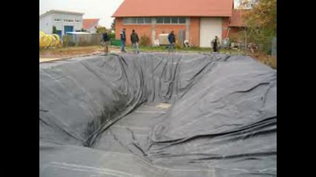 #bassin Installer un bassin naturel dans un jardin смотреть онлайн