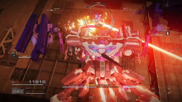 A TITAN WILL NOT BE SATED! (Armored Core 6 PVP) Needle, Redshift, Gatling Gun, Trueno, Patch 1.04 смотреть онлайн