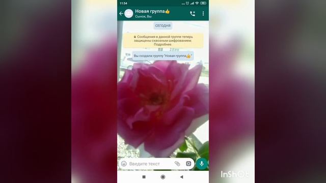 Как создать группу в ватсап смотреть онлайн