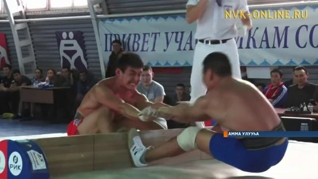 Аммаҕа Василий Шараборин аатынан мас тардыһыыга тыҥааһыннаах киирсиилэр буоллулар смотреть онлайн