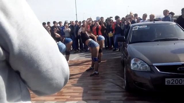 Тверк в Волгограде автозвук смотреть онлайн