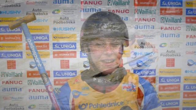 #ICFslalom 2017 Canoe World Cup 1 Prague - C1 Winner Kimberley Woods смотреть онлайн