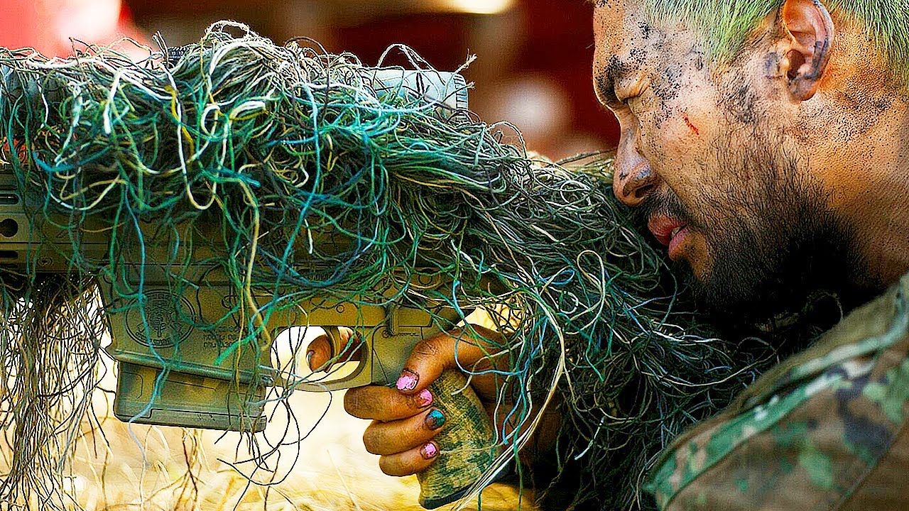 Падение империи — Русский трейлер #2 (Дубляж, 2024) смотреть онлайн