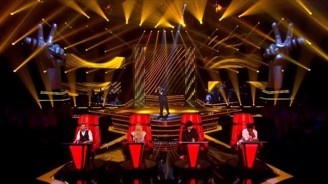 Talents with OLD SOULS in The Blind Auditions of The Voice | Out of this World Auditions смотреть онлайн
