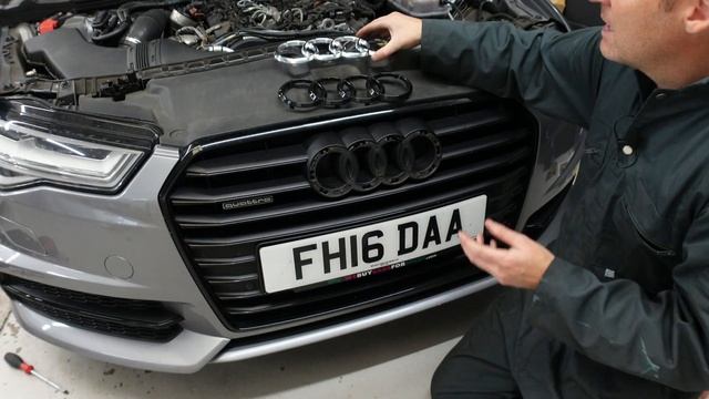 Audi A6 C7 Free - Cheap - Easy & Best Upgrades & Modifications (FREE CARPLAY) смотреть онлайн