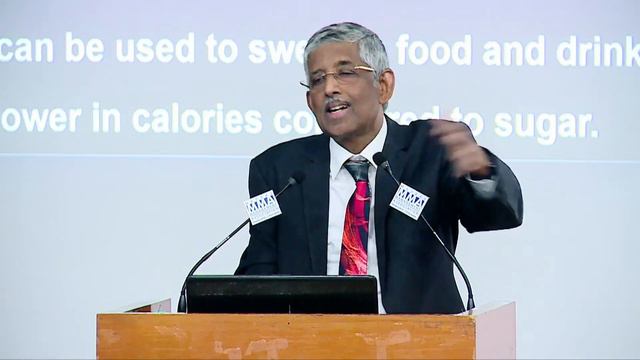 🌐 Live: "Tips for Maintaining Good Health & Preventing Chronic Diseases" by Dr. V. Mohan смотреть онлайн