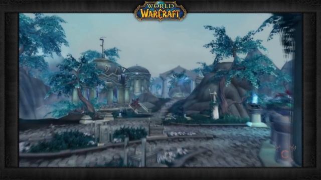 История World of Warcraft: Legion — Расколотые Острова смотреть онлайн