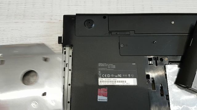Переходник для HDD 2.5 вместо DVD-ROM ноутбука смотреть онлайн