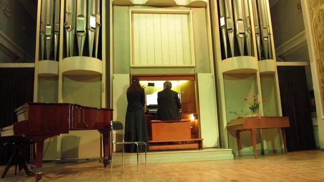 Днепропетровский Дом органной и камерной музыки смотреть онлайн