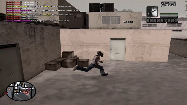 ОТКРЫЛ 500 ЛАРЦОВ ОРГАНИЗАЦИИ на ARIZONA RP GLENDALE в GTA SAMP смотреть онлайн