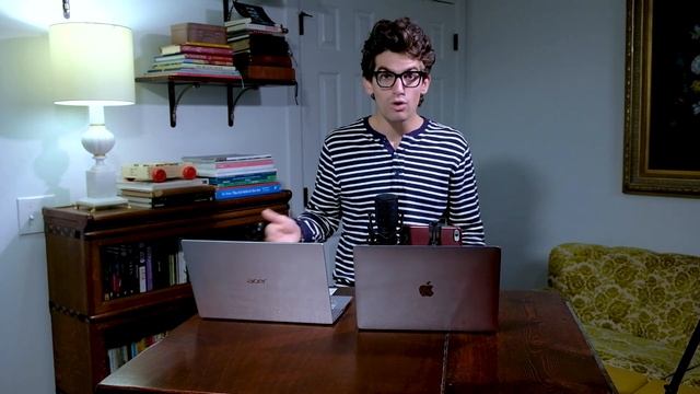 Premiere Pro and DaVinci Resolve on the New MacBook Pro M1 смотреть онлайн