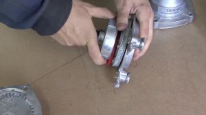 Рулевые редукторы Pretech  Вскрываем корпус