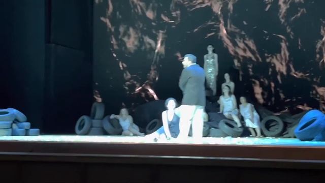 Русалка. Даргомыжский. Финал смотреть онлайн