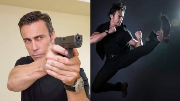 Даниэль Бернхардт: что стало c актером?