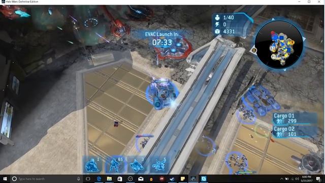 Halo Wars Mods | Campaign with unlimited everything смотреть онлайн