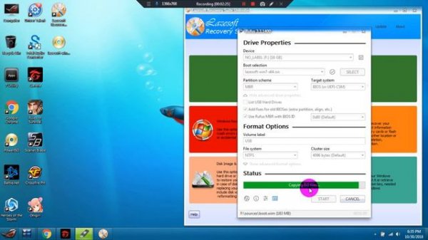 Lazesoft Windows Recovery