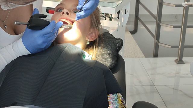 анестезия для ребенка у стоматолога