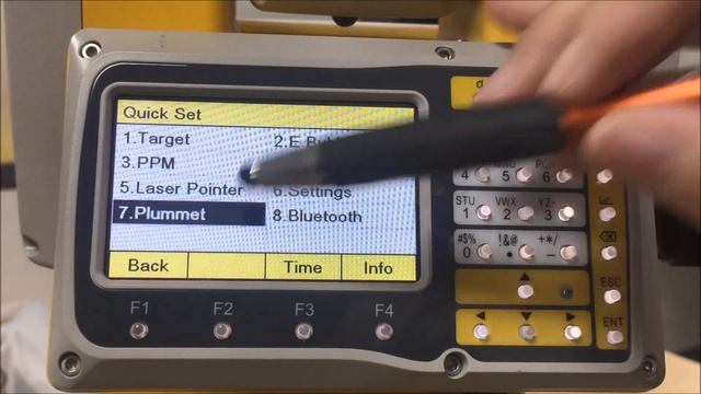 how to use auto height on the South N3 Total station смотреть онлайн