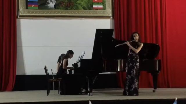 Lilit Nersisyan - Eduard Baghdasaryan “Nocturne” смотреть онлайн