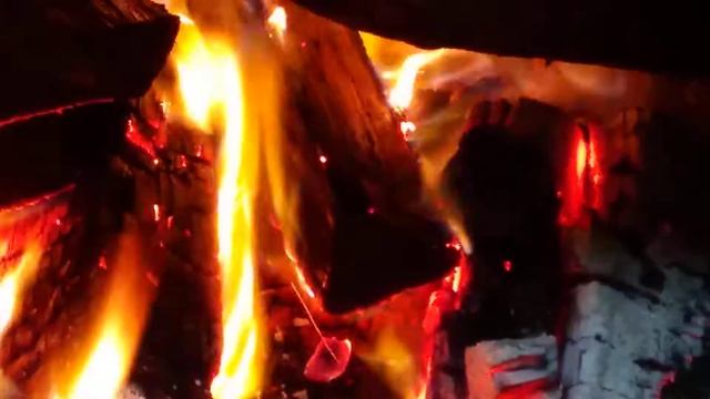 хорошо горят дубовые дрова смотреть онлайн