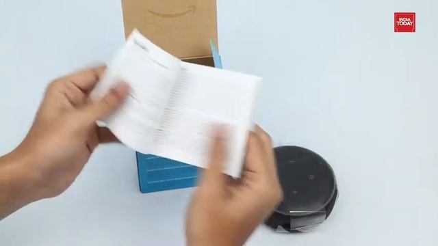 Echo Dot (3rd Gen) – New and improved smart speaker with Alexa (Black) смотреть онлайн