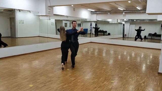 Медленный вальс ПВ #7.1 смотреть онлайн