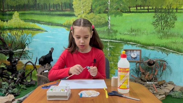 Мастер-класс "Краски осени" смотреть онлайн