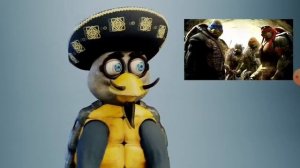 фильмы которые выбрали аниматроники из фильма страна чудес вилли