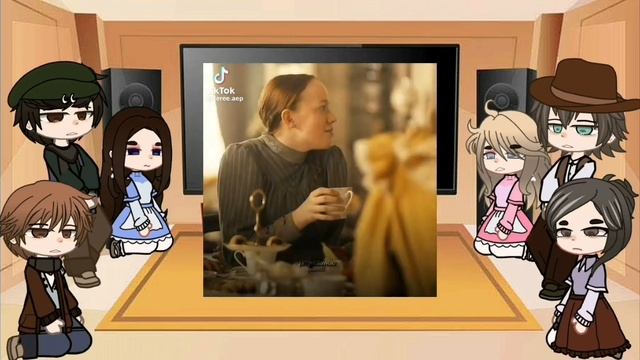Anne with an e react to Anne смотреть онлайн