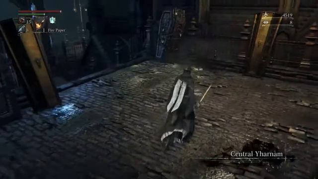 Bloodborne™| Eileen The Crow Questline [COMPLETE] смотреть онлайн