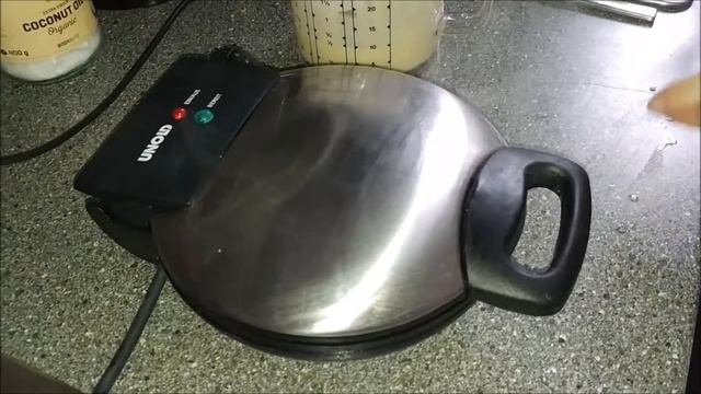 Review: Unold Waffeleisen 8425 смотреть онлайн