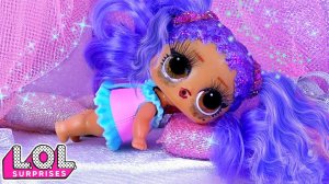 Мария отомстит за все! Мультик про куклы лол сюрприз LOL dolls