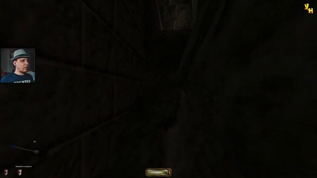 Thief: The Dark Project (Gold) | Затерянный город | Эксперт | Серия 38 | Гробница с магами смотреть онлайн