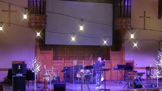 The Final Countdown | Pastor Larry, Lent Week 1 смотреть онлайн