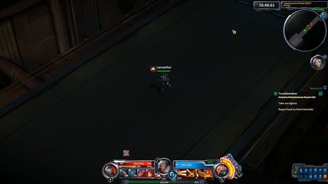 #3 - Wild Buster: Heroes of Titan (Bounty Hunter) смотреть онлайн