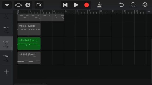 [GARAGEBAND] НАПИСАЛ ДИКИЙ PHONK В ГАРАЖ БЭНД / ФОНК ЗА 5 МИНУТ / КАК СДЕЛАТЬ ФОНК В ГАРАЖ БЭНД смотреть онлайн