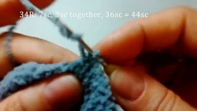 Как связать собаку Цвергшнауцер, ч.1.  Magnificent Dog Miniature Schnauzer, р.1. Amigurumi. Crochet