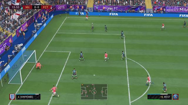 FIFA 22 - Sick Scorpion Kick смотреть онлайн