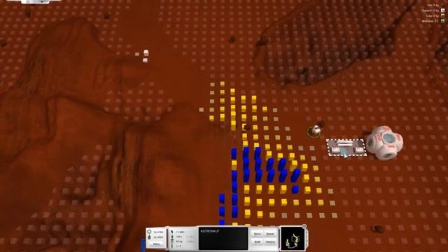 Sol 0: Let's Colonize Mars. смотреть онлайн