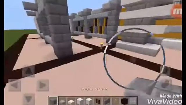 Декоративный забор в minecraft pe смотреть онлайн