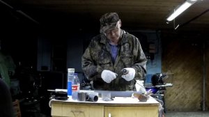 Электровесло для лодки своими руками.